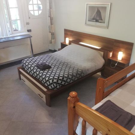 Chambre D'Hotes De La Roche Tremblante Huelgoat Buitenkant foto