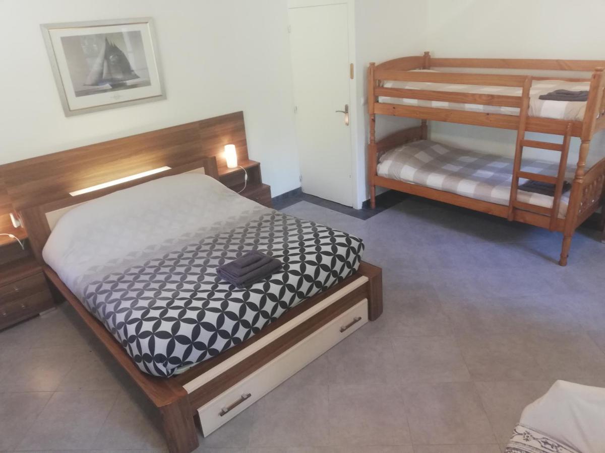 Chambre D'Hotes De La Roche Tremblante Huelgoat Buitenkant foto