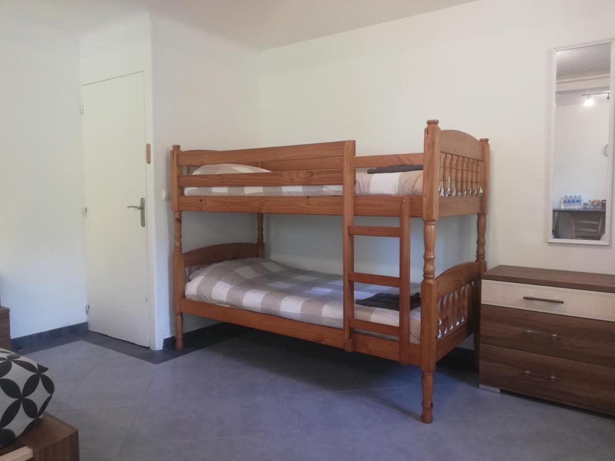 Chambre D'Hotes De La Roche Tremblante Huelgoat Buitenkant foto