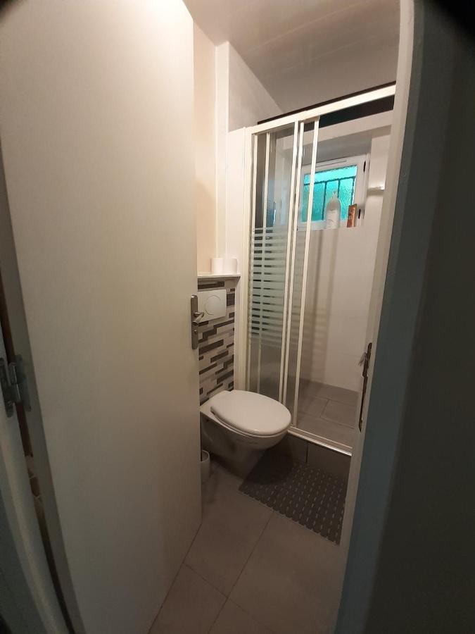 Chambre D'Hotes De La Roche Tremblante Huelgoat Buitenkant foto